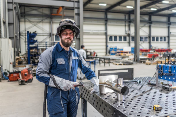 Affordable Welder Services in Lakemoor, IL
